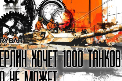 Почему немецкий ВПК не соответствует амбициям Берлина?