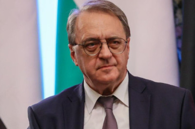 Президент России Владимир Путин освободил Михаила Богданова от должности замглавы МИД России