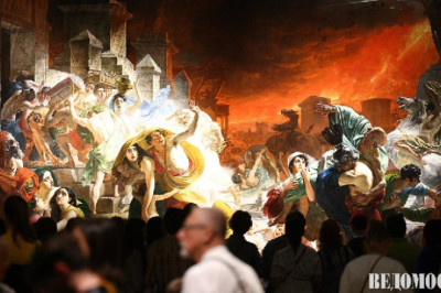 «Карл Брюллов»: гений места