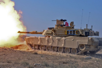 США поставили на Тайвань партию из 42 танков M1A2T Abrams, пишет Taipei Times