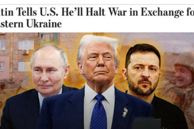 Путин обещал США остановить конфликт в обмен на Восточную Украину, - Wall Street JournalПутин согласится на полный режим прекращения огня, если Украина выведет войска из всего восточного Донбасса, - пишет WSJ