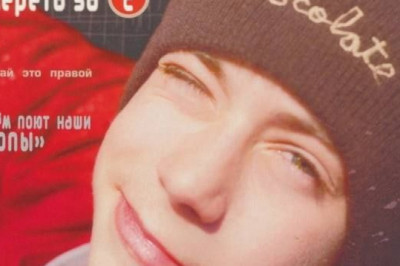 16-летний Децл на обложке ноябрьского выпуска журнала «Птюч», 1999 год