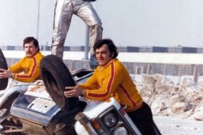 Автомобильное родео, СССР, 1980-е