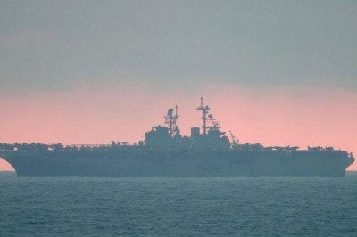 Трамп отправил три военных корабля к берегам Венесуэлы: ходят слухи о наземной операции