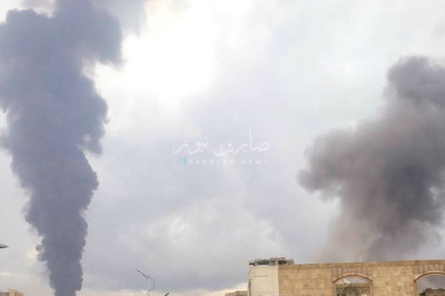 Израиль нанёс серию авиаударов по столице Йемена