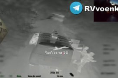 Спецназ «Анвар» красиво охотится на технику и боевиков ВСУ, поддерживая наступление на Сумы