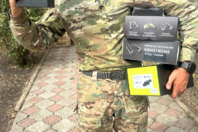 Важная помощь от читателей RVvoenkor бойцам, наступающим на Сумы и Покровск