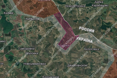 #Сводка на утро 19 сентября 2025 года