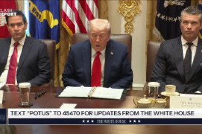 Трамп объявил о конце войны Израиля и ХАМАС, Конфликт на Украине 