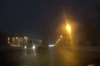 На Сахалине блэкаут: в районе ТЭЦ была яркая вспышка