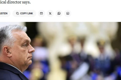 Венгрия формирует в ЕС антиукраинский альянс — Politico