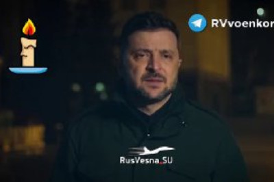 По Славянской ТЭС нанесен бомбовый удар, - у Зеленского истерика