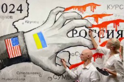 Они пришли на помощь России в тяжёлый момент, как когда-то им на помощь пришли советские воины