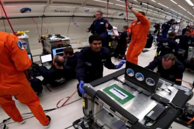 Мышечную ткань напечатали на 3D-принтере в невесомости