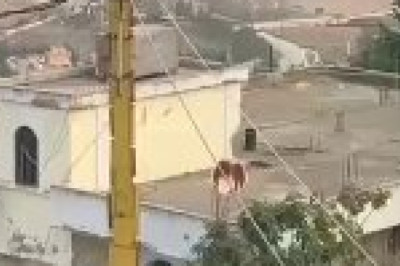 Армия Израиля атакует Ливан