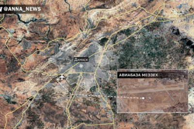 У США появится военная база в Дамаске?