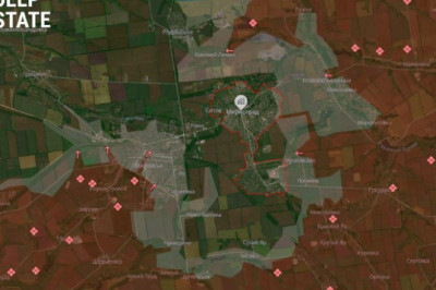 Мирноград под угрозой оперативного окружения: армия России взяла под полный огневой или физический контроль все пути логистики ВСУ, - Deep State