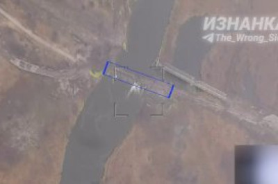 Армия России отрезает логистику врага в Купянске: переправа через реку Оскол уничтожена в районе Петровки