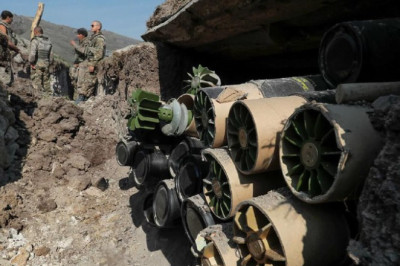 Пять лет назад Вторая карабахская война завершилась подписанием трехстороннего заявления