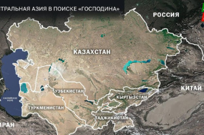 Центральная Азия в поиске «господина»