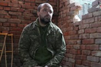 "Мне сказали: будешь сидеть там в тылу", — пленный ВСУшник из Покровска