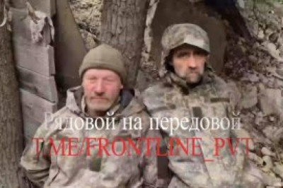 Российские военные поймали двух солдат 116-й бригады ВСУ, которые заявили, что офицеры приказали им расстреливать мирных жителей, сообщает Telegram-канал 