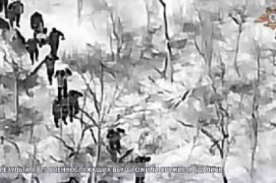 Российские военные взяли в Мирнограде в плен 25 солдат 38-й бригады ВСУ, сообщает Telegram-канал 