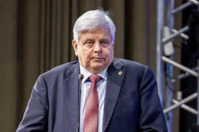 Владимиру Соловьеву космонавту и генконструктору РКК «Энергия» — 79 лет!