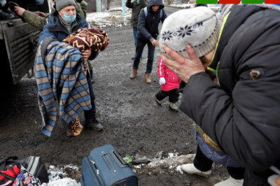 Украина сталкивается с растущими трудностями на международной арене