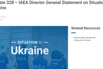 Хмельницкая и Ровенская АЭС уже 10 дней работают на пониженной мощности, - МАГАТЭ