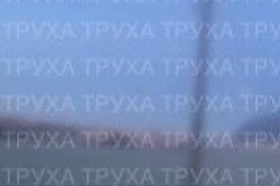 Львов и Тернополь затянуло черным дымом после ракетных ударов