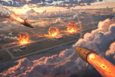 С Днём Ракетных войск и артиллерии!