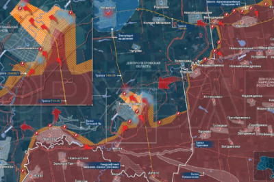 Успехи в Днепропетровской области
