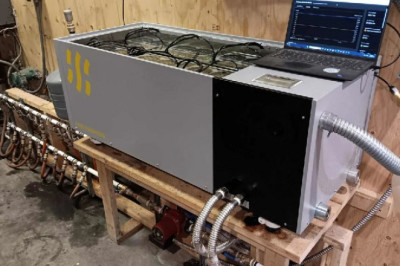 Американцы обогревают дома майнингом биткоинов