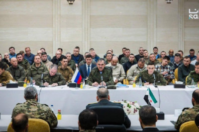 Расширяем присутствие?О переговорах в Дамаске