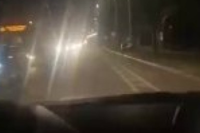 Во Львове блэкаут и транспортный коллапс из-за отключения света