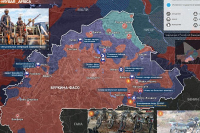 Знакомая картинаТеррор подступает к крупным городам