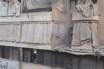 Армия Израиля ликвидировала в Бейруте начальника генштаба 