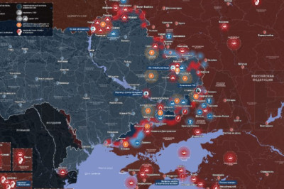Хроника специальной военной операцииза 24 ноября 2025 года