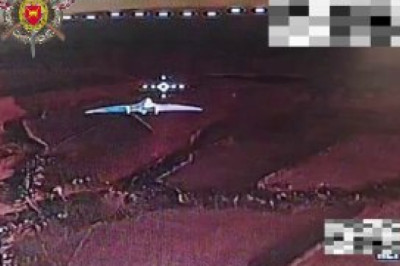 Воздушные бои на Запорожском фронте