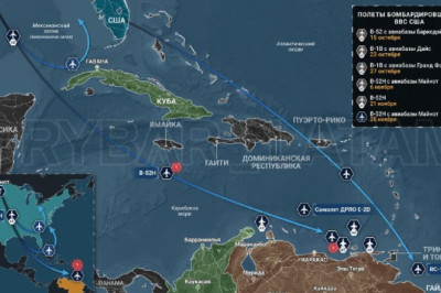 Неудавшийся полет устрашения Мадуро