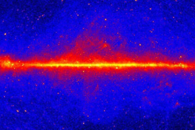 Астроном из Японии утверждает, что нашел след темной материи