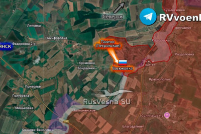 Армия России освободила Васюковку ДНР, — Минобороны