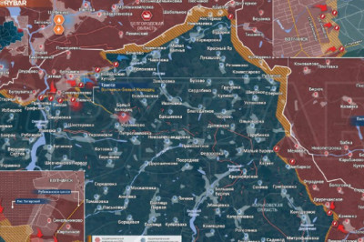 Атаки у Волчанска