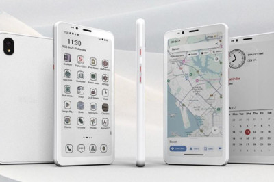 Bigme представила два недорогих смартфона с экранами на электронных чернилах