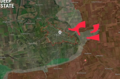  Гуляйполе чуть не пало: фронт рухнул, две роты ВСУ сбежали с позиций, — вражеские аналити