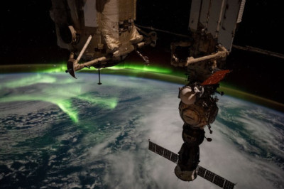 «Союз МС-28» с космонавтами причалил к МКС