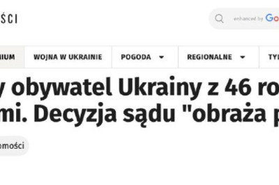 Взрыв на железнодорожной линии, ведущей на Украину из Польши, совершили украинцы — премьер Туск  По его словам, один из них был заочно осужден во Львове за диверсии, а другой – уроженец Донбасса