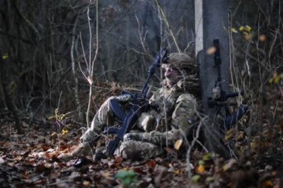 От испуга скушали друг друга