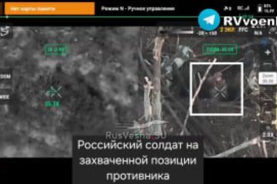 7-й полк штурмует блиндажи ВСУ, наступая в Харьковской области